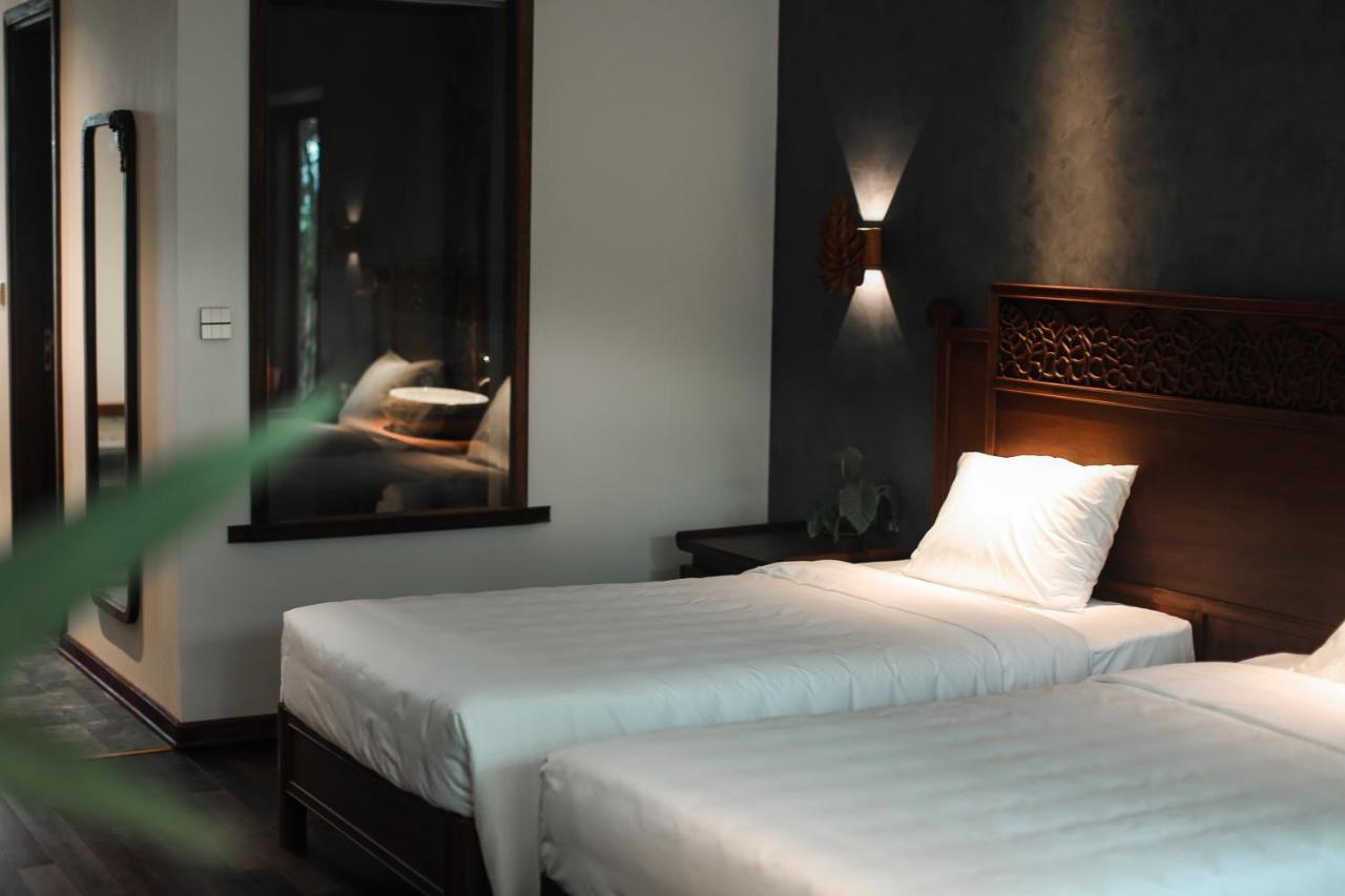 Amour Resort Bavi هانوي المظهر الخارجي الصورة