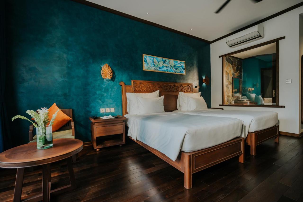 Amour Resort Bavi هانوي المظهر الخارجي الصورة