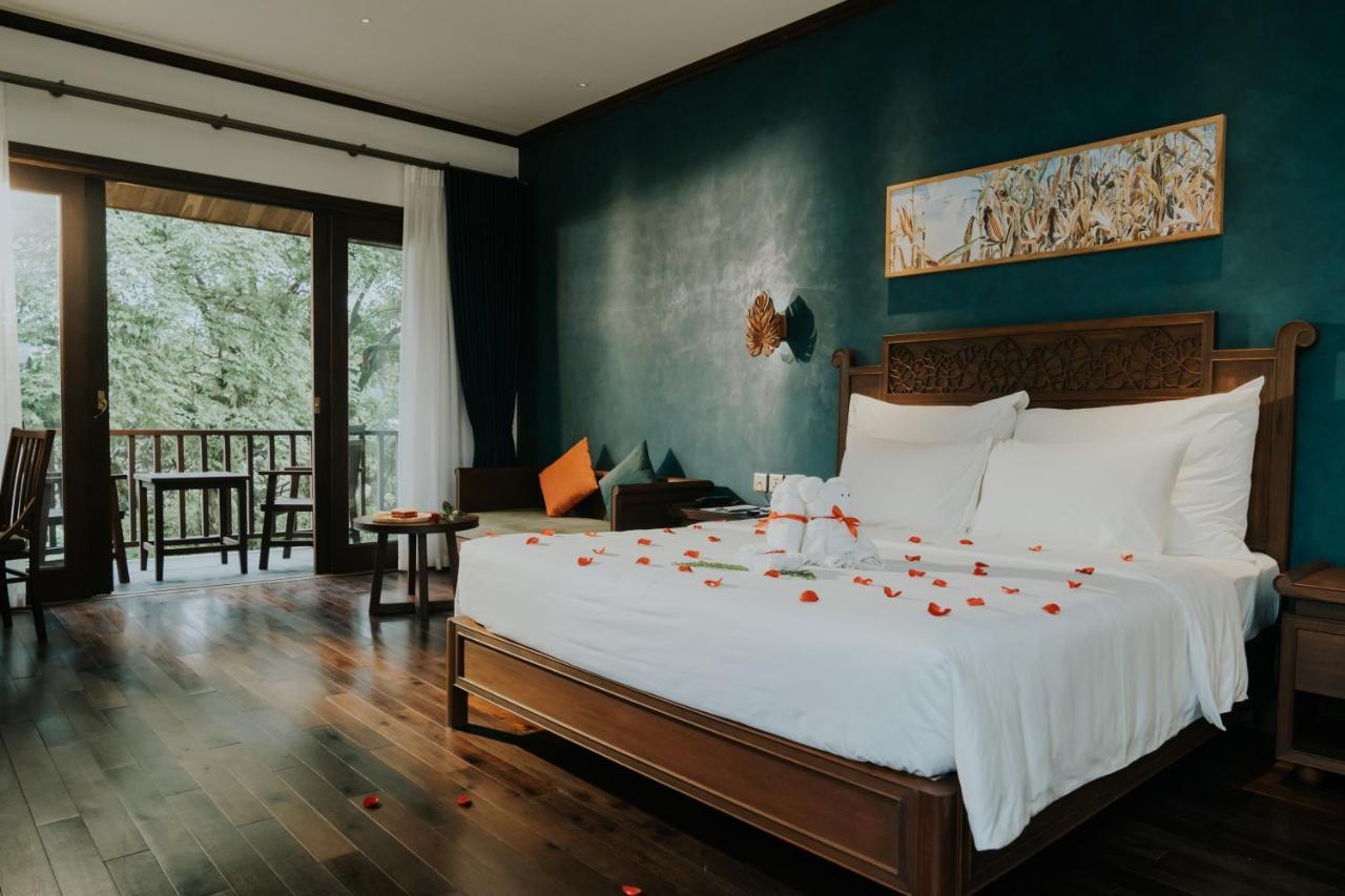 Amour Resort Bavi هانوي المظهر الخارجي الصورة