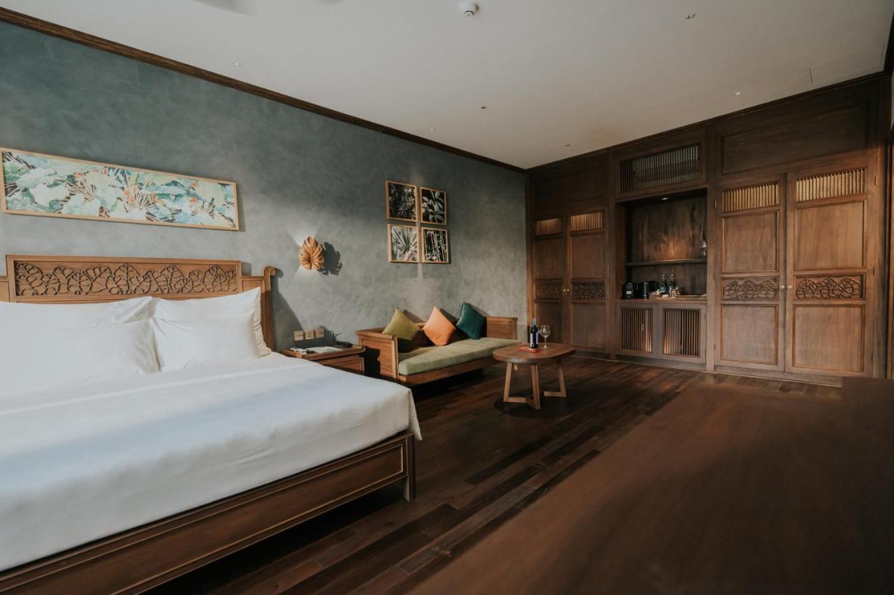 Amour Resort Bavi هانوي المظهر الخارجي الصورة