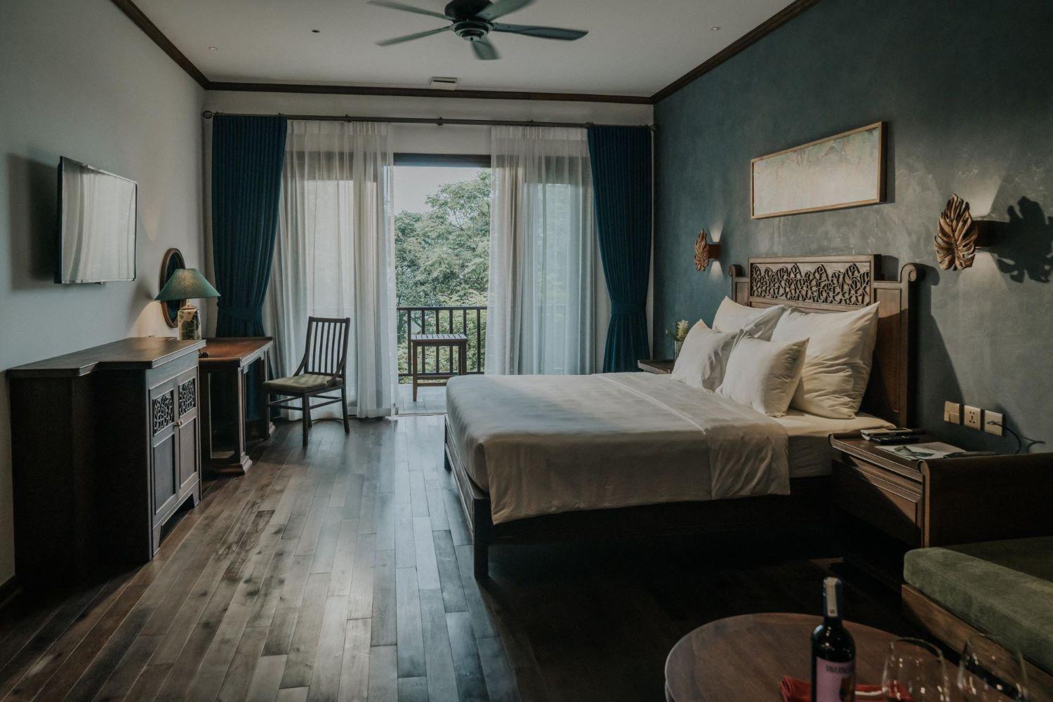 Amour Resort Bavi هانوي المظهر الخارجي الصورة