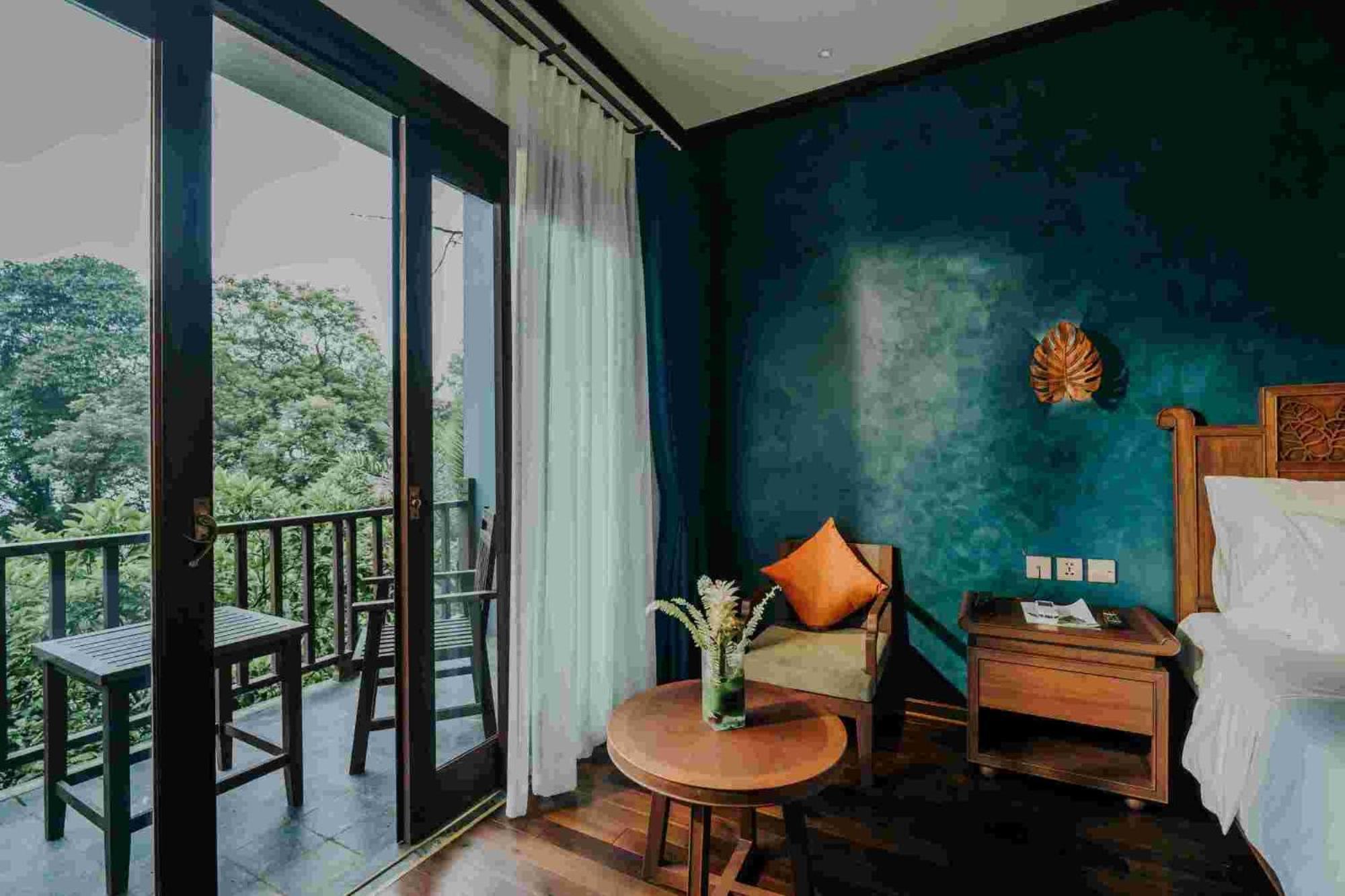 Amour Resort Bavi هانوي المظهر الخارجي الصورة