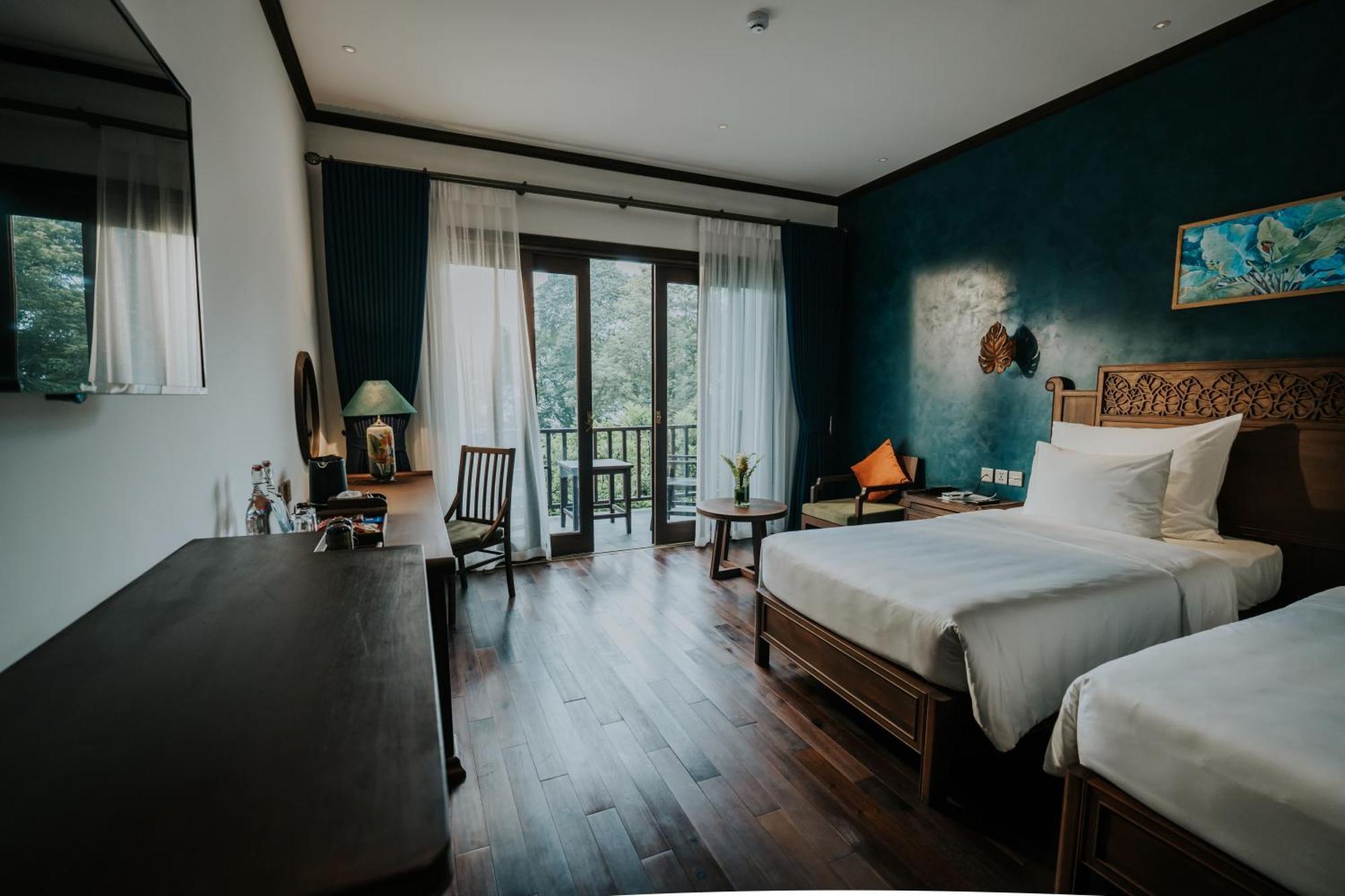 Amour Resort Bavi هانوي المظهر الخارجي الصورة