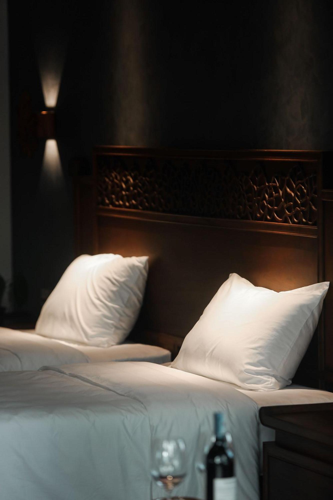 Amour Resort Bavi هانوي المظهر الخارجي الصورة